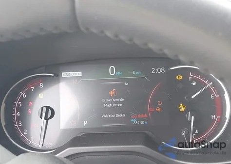 2025 Toyota Rav4 Xle Premium z USA, uszkodzony, nr VIN 2T3C1RFV1SC326956